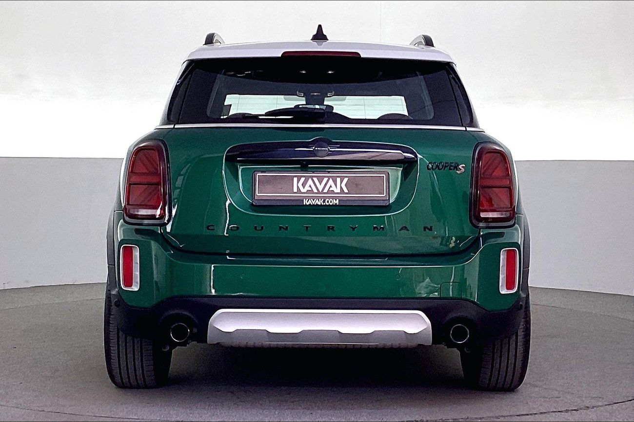 Mini Countryman Cooper S ALL4 | Guaranteed Warranty | 0 Down Payment