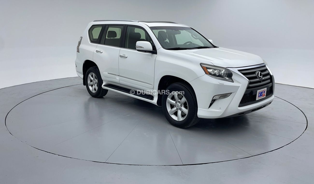 Lexus GX460 PREMIUM 4.6 | Zero Down Payment | Free Home Test Drive