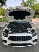 Mercedes-Benz E53 AMG Line – 4MATIC 2019  76000Km American
