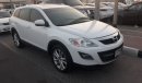 Mazda CX-9 2012 Full options Gulf Specs Full service agency  clean car