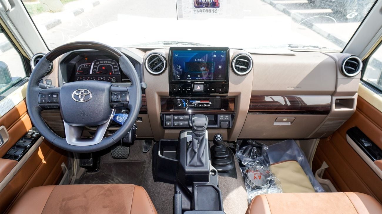 Toyota Land Cruiser 70 LX 2.8 L d