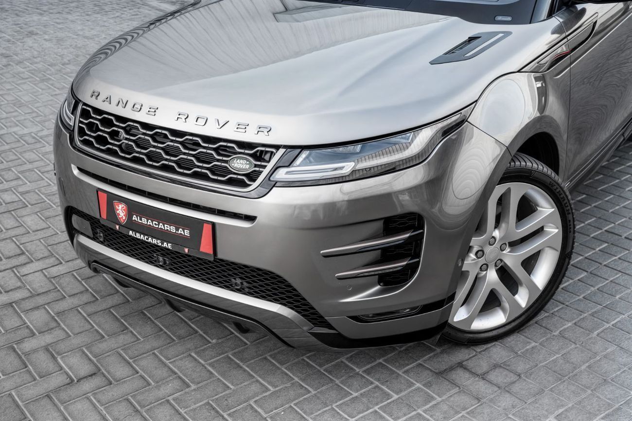 Land Rover Range Rover Evoque EVOQUE R-DYNAMIC HSE P300 | 2,546 P.M | 0% Downpayment | FULL AGENCY HISTORY
