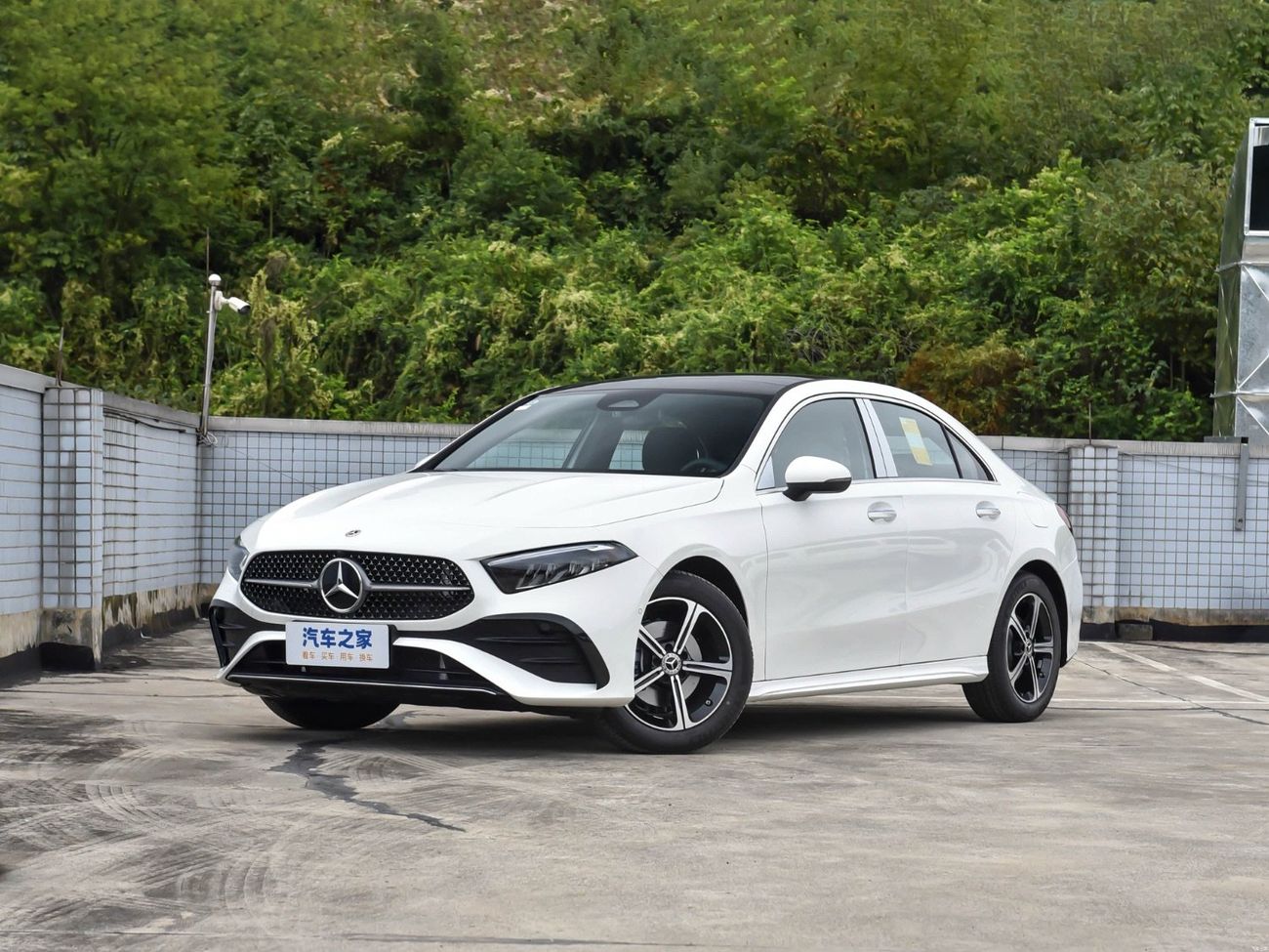 بنز باتنة موتور واجن A200L