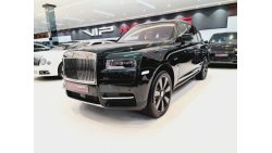 رولز رويس كولينان ROLLS ROYCE CULLINAN, 2021