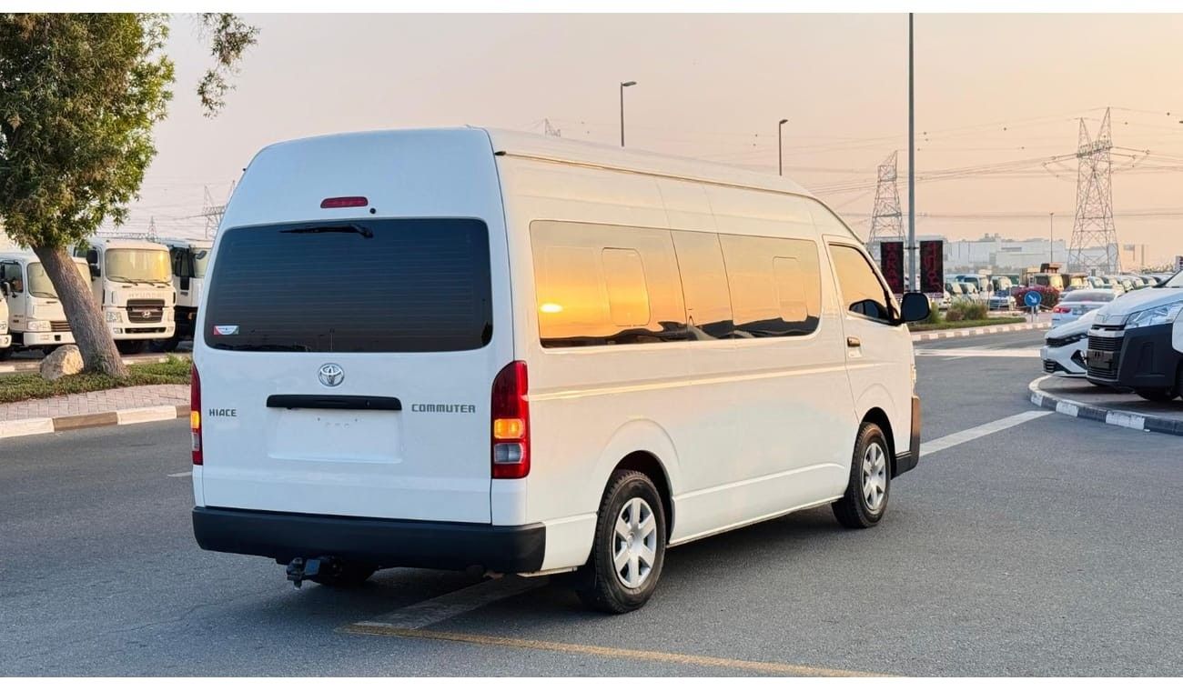 Toyota Hiace PREMIUM CONDITION | 2016 | 3.0L DIESEL ENGINE | RHD