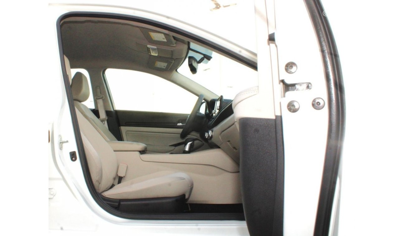 نيسان ألتيما نيسان التيما 2020 خليجي بحالة ممتازة بدون صبغ بدون حوادث