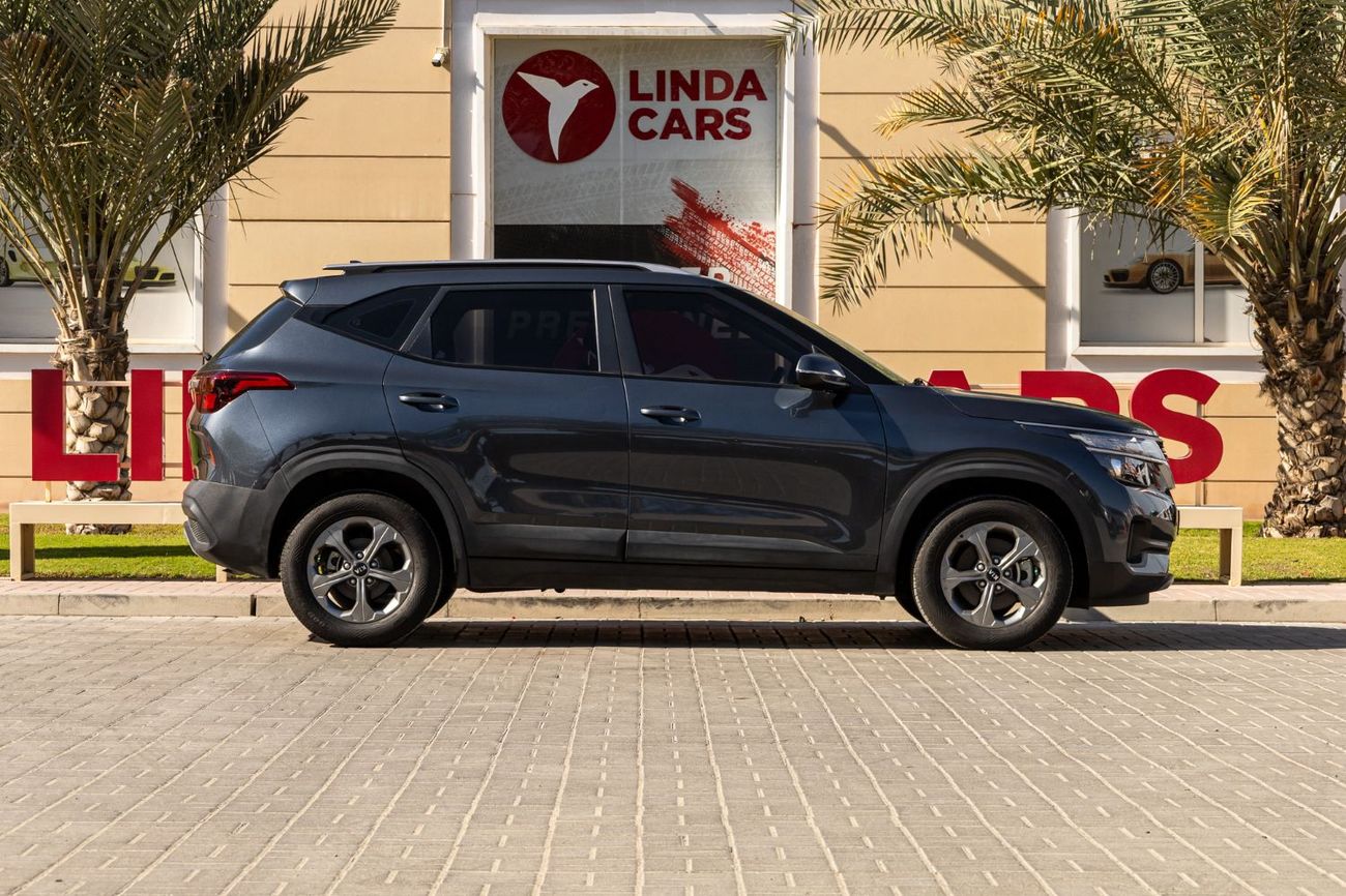 كيا سيلتوس LX 1.6L