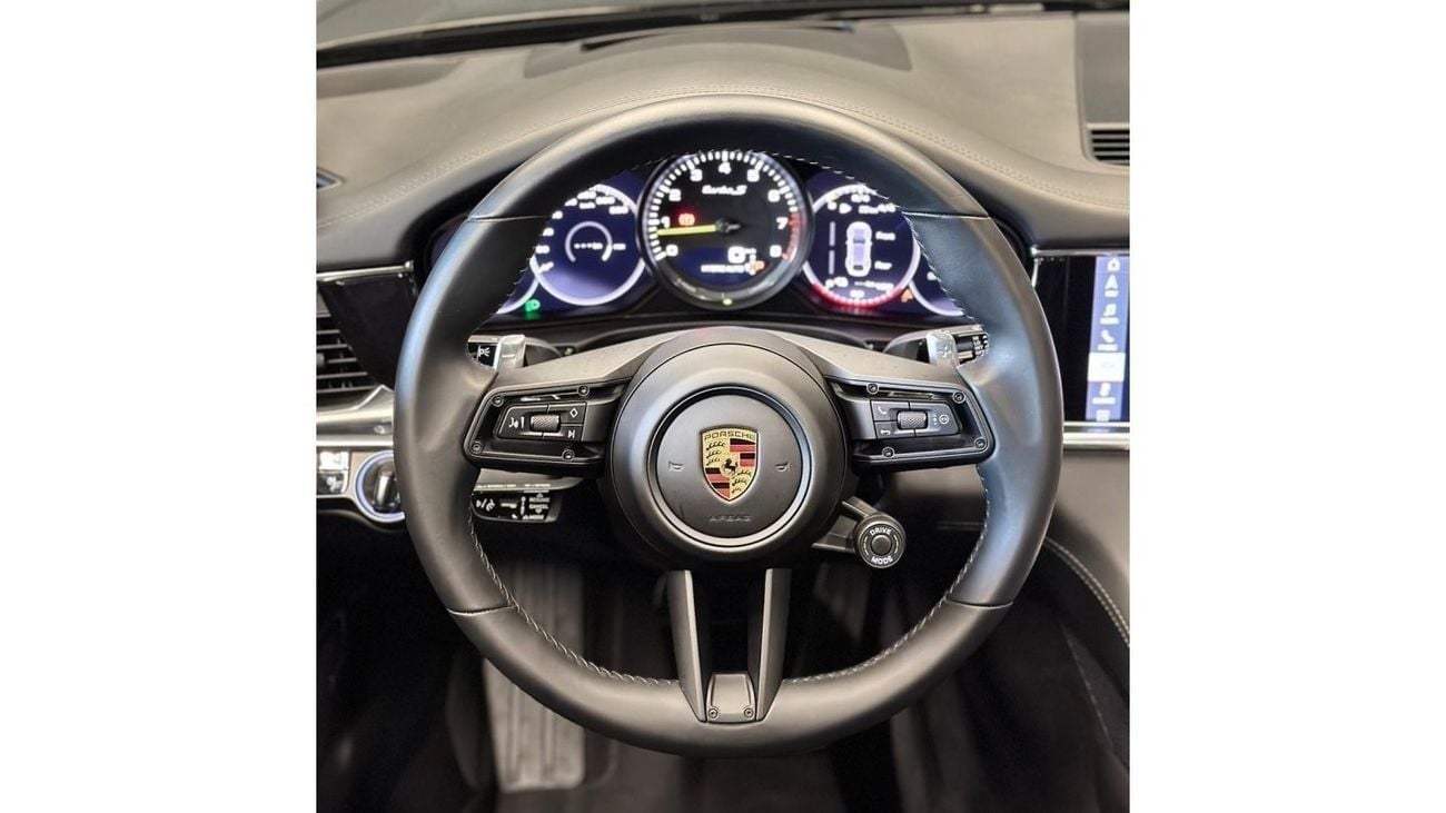 بورش باناميرا AED 6,683pm • 0% Downpayment •Turbo S E-Hybrid Sport • Turismo • 3 Years Warranty!