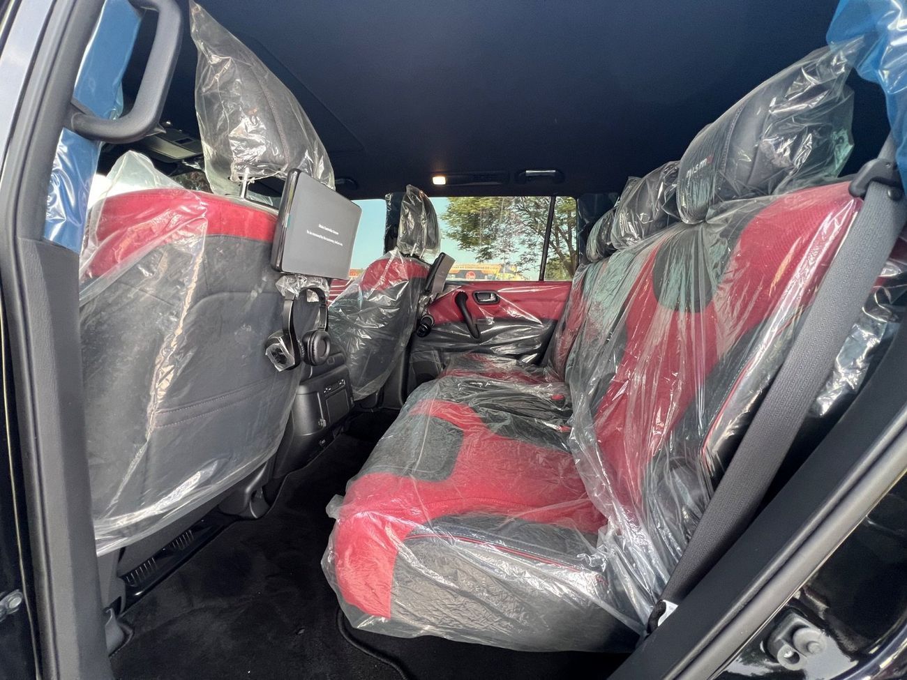 نيسان باترول Nismo 5.6L