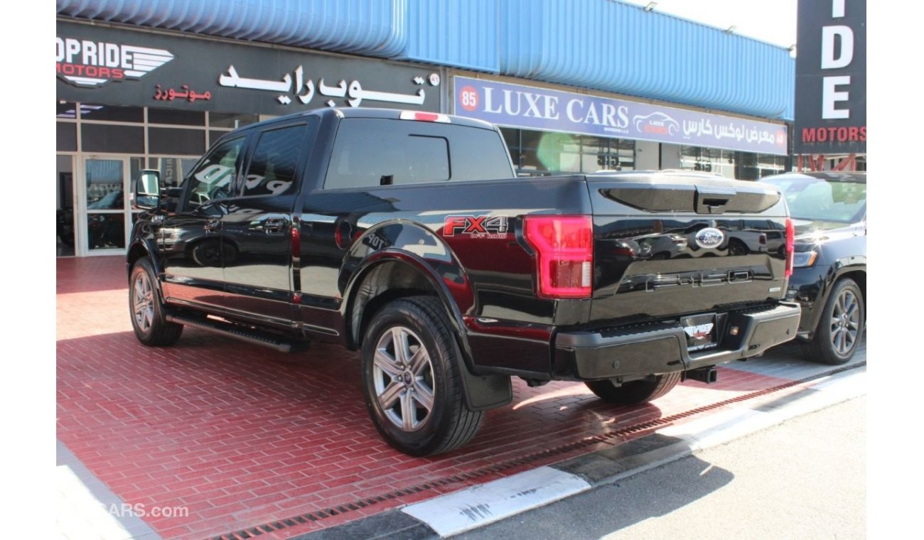 Ford F-150 LARIAT 3.5 L