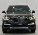 BMW X3 xDrive 30i Exclusive 2018 BMW X3 xDrive30i Elegance, Oct 2025 BMW Warranty + Service Pack, Full Opti