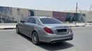 مرسيدس بنز S 500 AMG 4.7L GCC