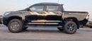 تويوتا هيلوكس SGLX TOYOTA HILUX 2.4L DIESEL 4X4 A/T LEATHER SEATS MY 2025