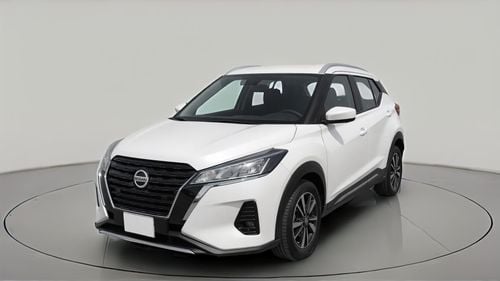 Nissan Kicks 2022 S | AED 601/Month | 0 DP | 30 Day Return | Warranty