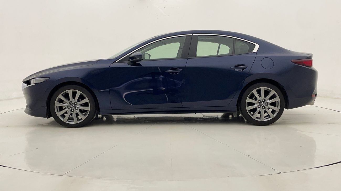 مازدا 3 EVOLVE 2 | بدون دفعة مقدمة | اختبار القيادة في المنزل