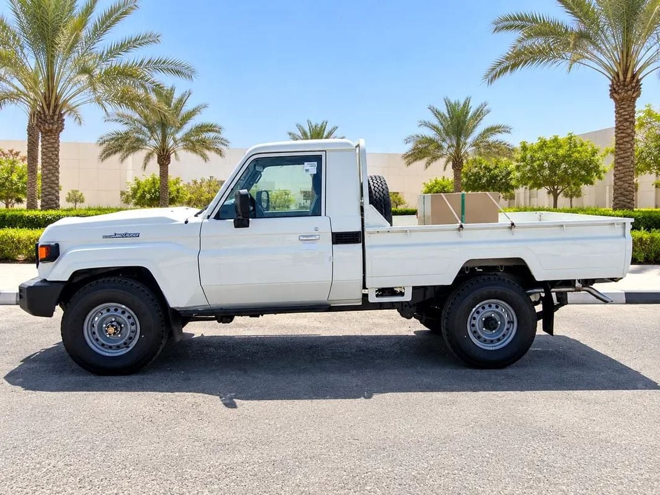 Toyota Land Cruiser Pick Up 2026 Toyota LC79 Single Cab | 1HZ 4.2L Diesel M/T 4x4 | Export from Africa