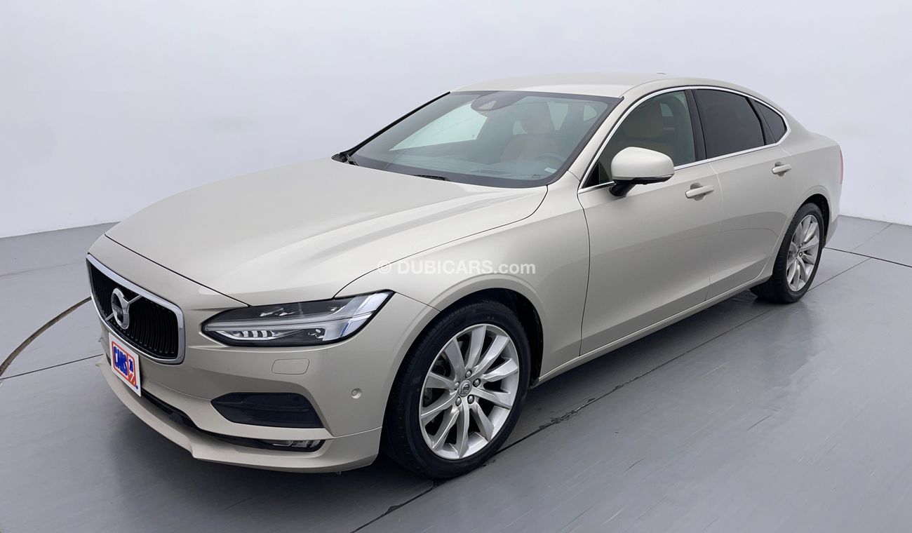 Volvo S90 T5 MOMENTUM 2 | Under Warranty | Inspected on 150+ parameters