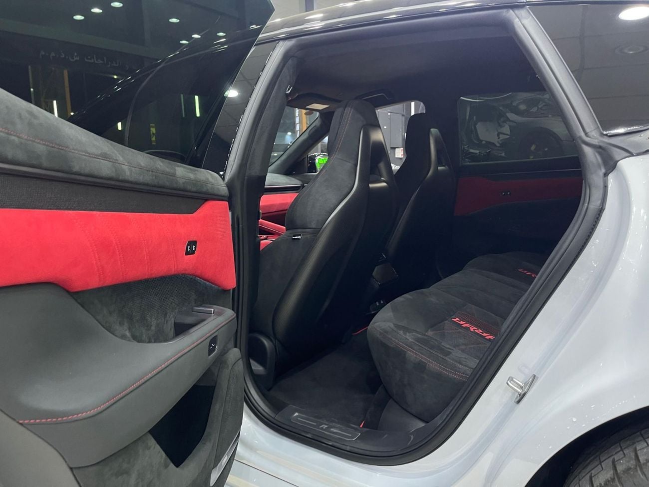 زيكر 001 2024 Zeekr 001 FR – Ultra-High Performance EV | showroom condition  Experience one of the most extre
