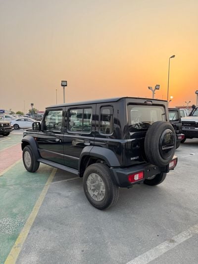 Suzuki Jimny GLX