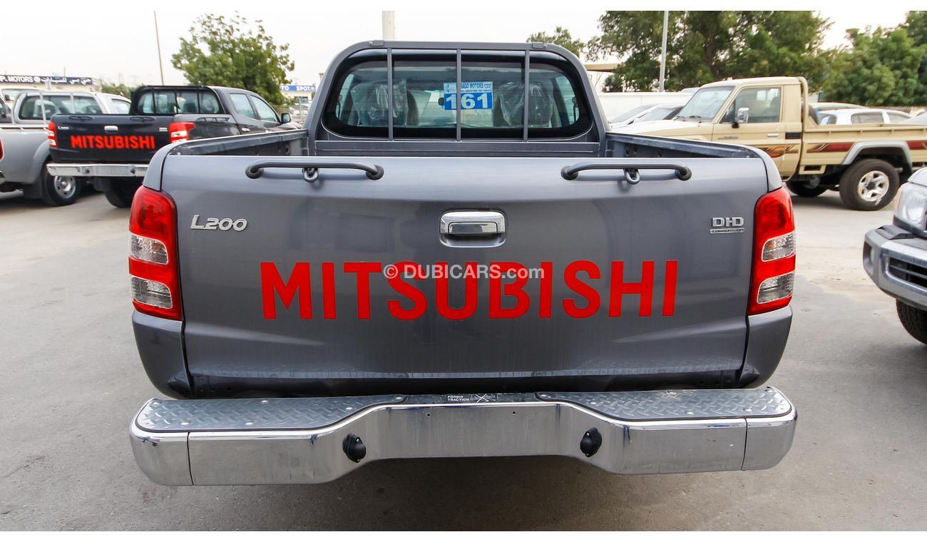 ميتسوبيشي L200 DHD