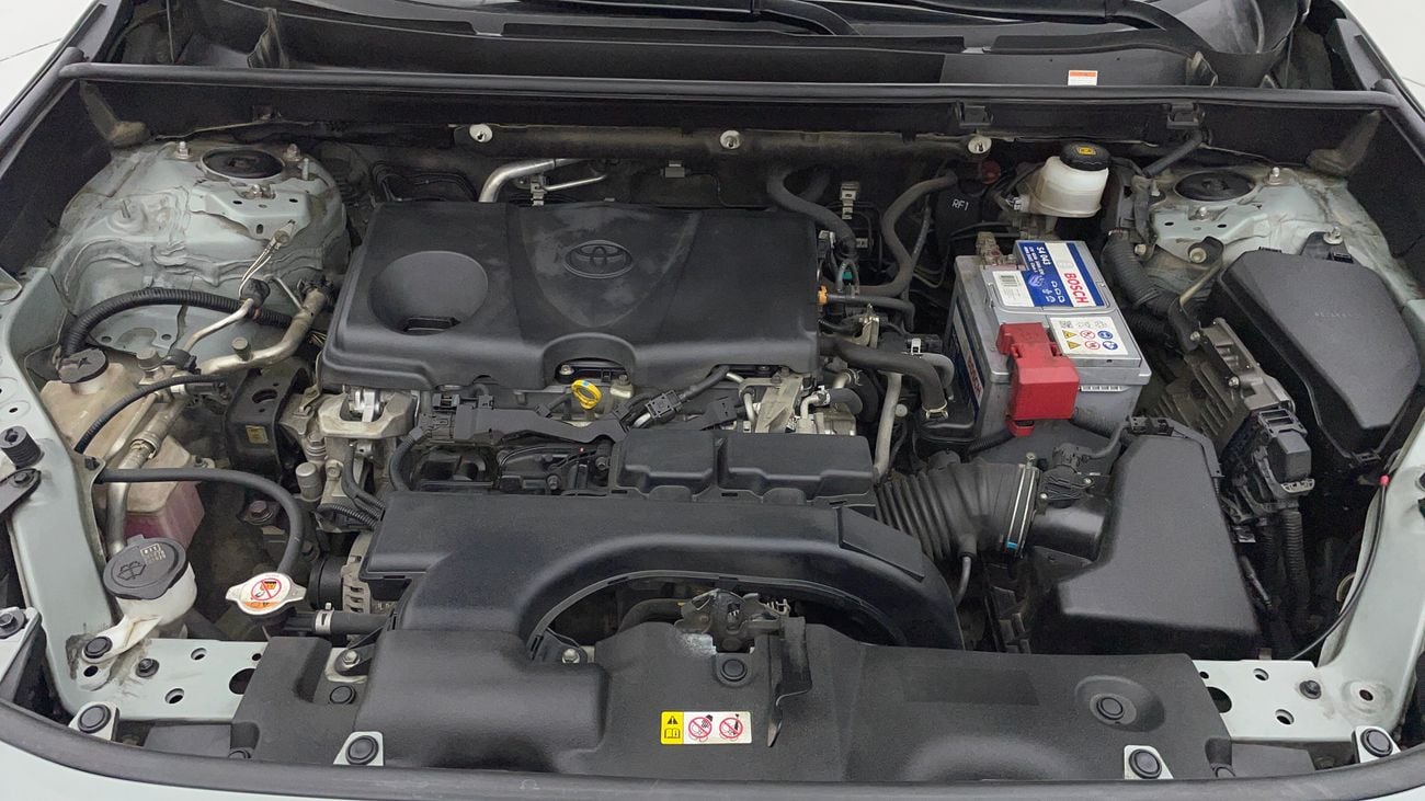 تويوتا راف ٤ ADVENTURE 2.5 | بدون دفعة مقدمة | اختبار قيادة مجاني للمنزل