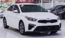 Kia Forte