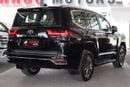 Toyota Land Cruiser 300 VX-HIGH  3,3 TWINTURBO DIESEL VX-HIGH FULLY LOADED **التصدير فقط خارج الخليج**