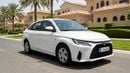 Toyota Yaris E 2023 | AED 607/Month | 0 DP | 30 Day Return | Warranty | Service History