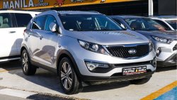 Kia Sportage AWD