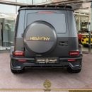 Mercedes Benz G63 AMG 2023 MERCEDES G63 KEYVANY MATT BLACK DONE ONLY 1500KM