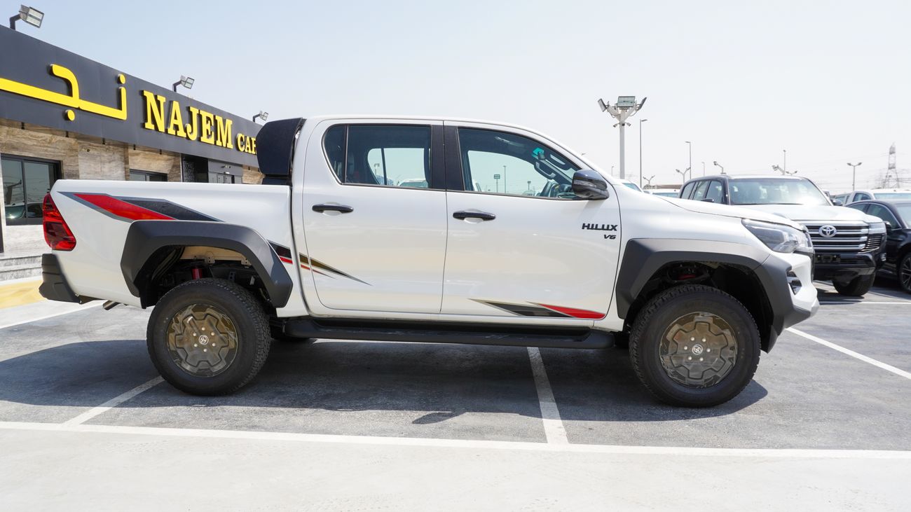 Toyota Hilux GR Sport 4.0 L V6