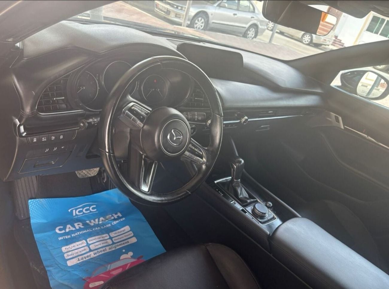 Mazda 3 premium 2.5L