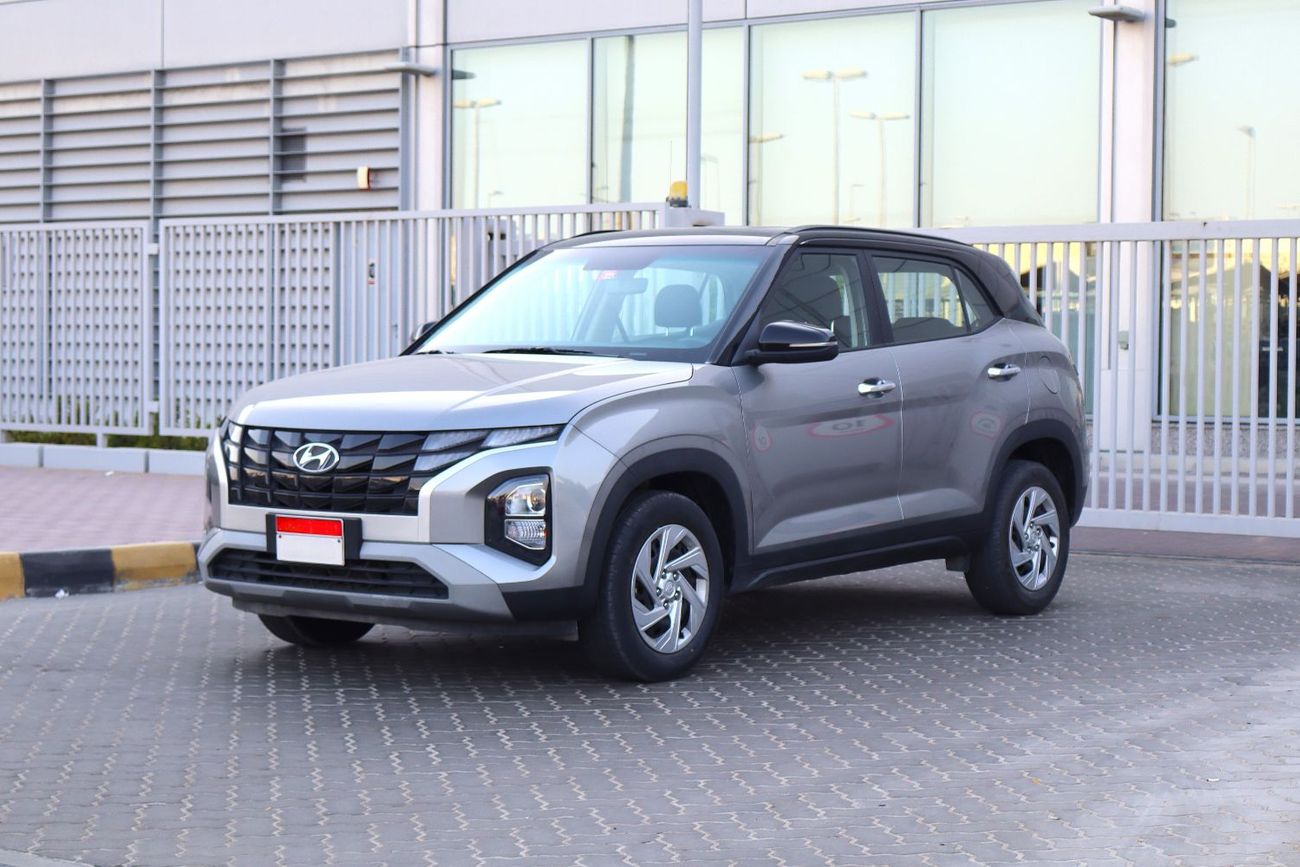 Hyundai Creta Mid 1.6L