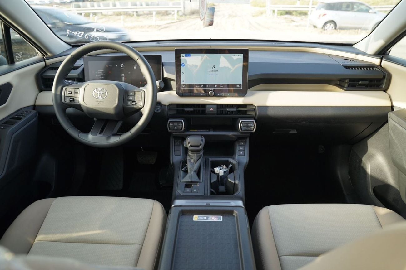 Toyota RAV4 2.5L XLE 4WD HEV