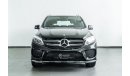 مرسيدس بنز GLE 400 AMG 2016 Mercedes Benz GLE 400 AMG 4MATIC / Full Mercedes Benz Service History & Warranty