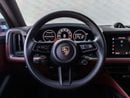 Porsche Cayenne Base
