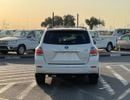 Toyota Highlander  2013 Toyota Highlander Hybrid 3.5L V6 - Rear Camera Leather Seat - Sunroof