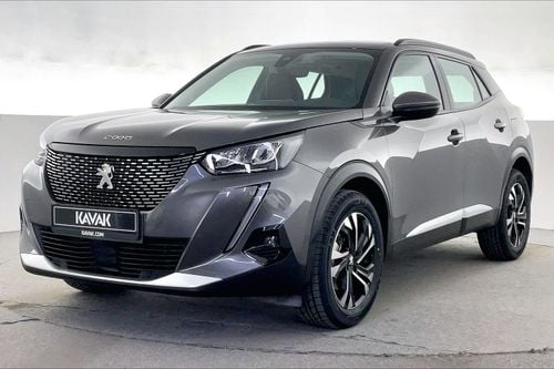 Peugeot 2008 Allure | National Day Celebration | Guaranteed Warranty | 0 Down Payment