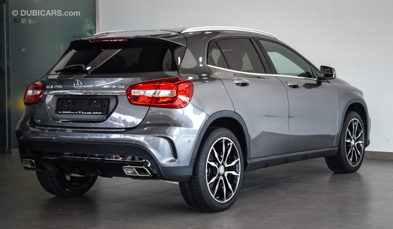 مرسيدس بنز GLA 250