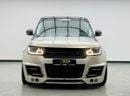 Land Rover Range Rover VOGUE 2013 Range Rover Vogue Lumma CLR Original, Just Been Serviced, Excellent Condition, GCC