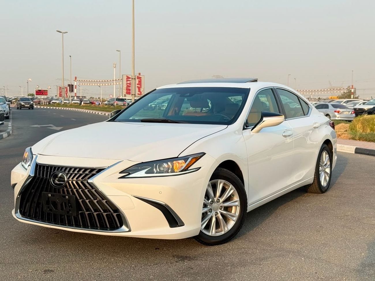 Lexus ES300h