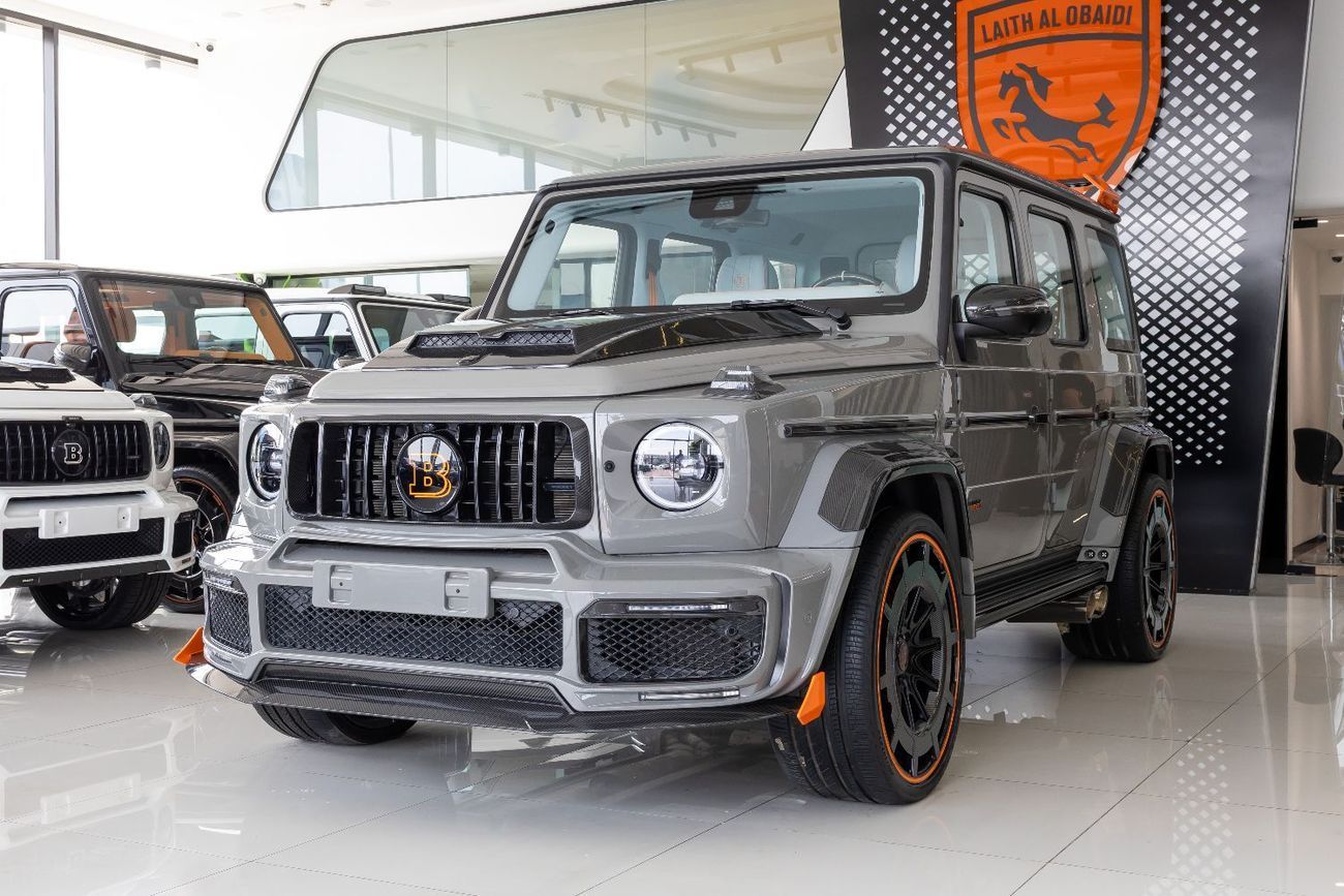 Mercedes-Benz G 63 AMG Mercedes Benz G63 AMG - Rocket Kit 900 - Engine Upgraded to 700 Original - 2024