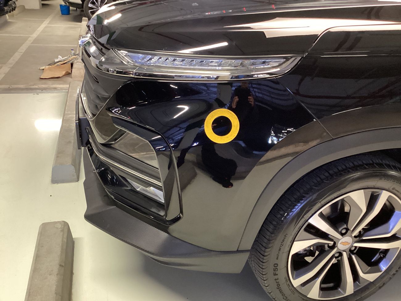 شيفروليه كابتيفا 1.5T CVT PREMIER | شامل الضمان | 0 ﺪﻔﻋﺓ ﺃﻮﻟﻯ