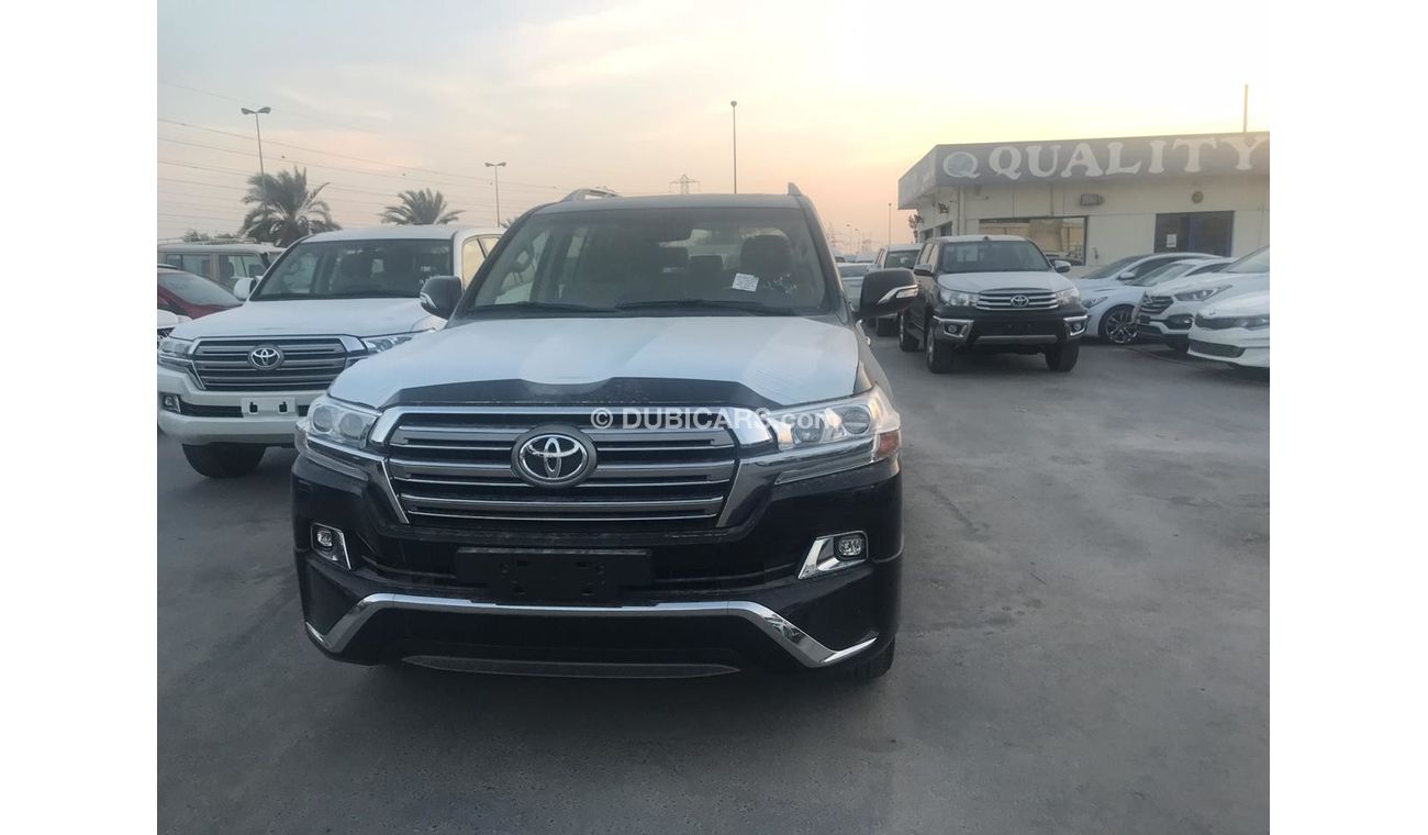 Toyota Land Cruiser V8 DIESEL