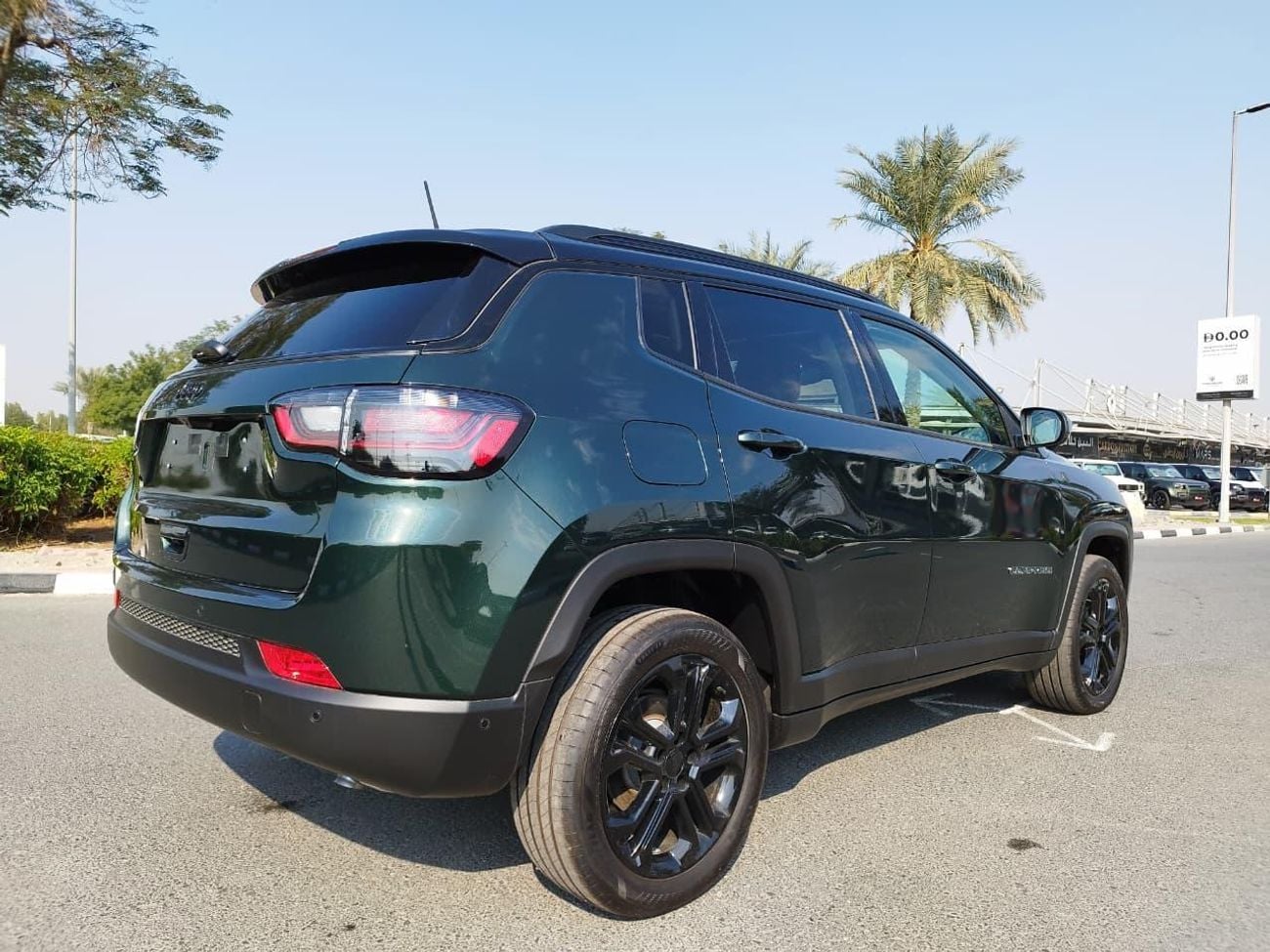 Jeep Compass Jeep Compass Hybrid ( BRAND NEW )