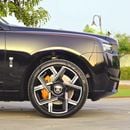 رولز رويس كولينان BLACKBADGE