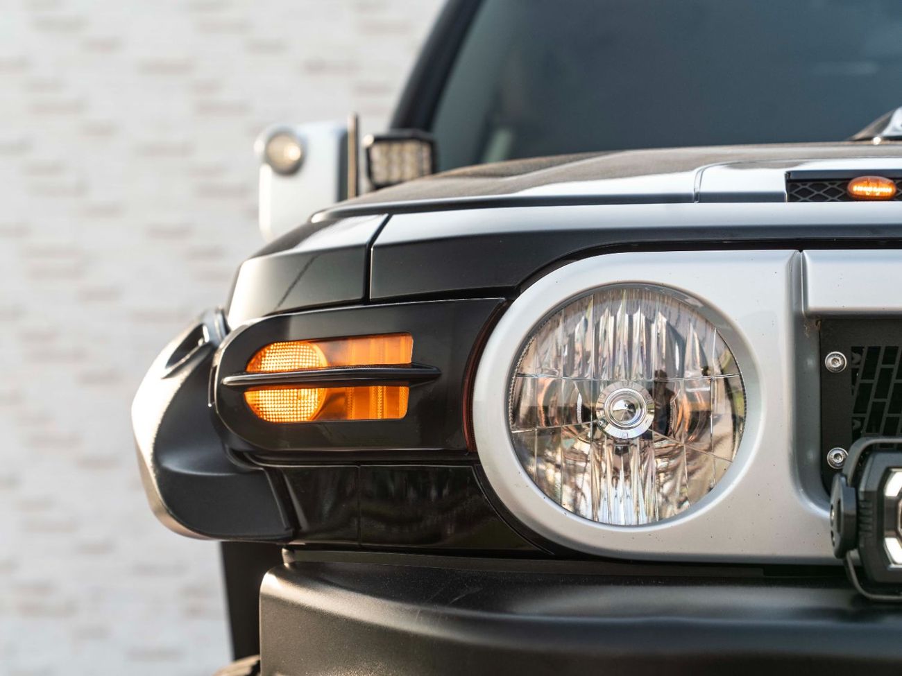 Toyota FJ Cruiser GXR 4.0L A/T