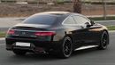 مرسيدس بنز S 63 AMG كوبيه S63 AMG COUPE 4MATIC