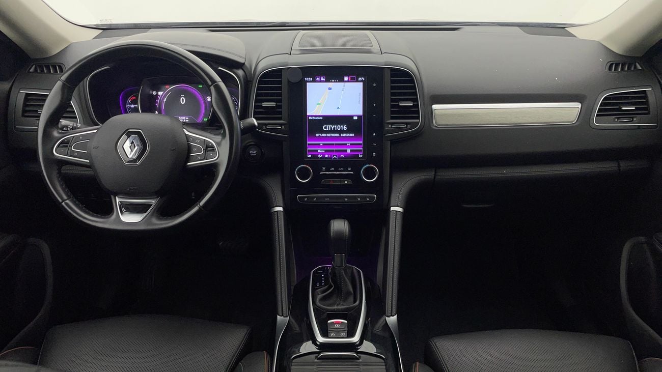 رينو كوليوس LE 2.5 | بدون دفعة مقدمة | اختبار القيادة في المنزل