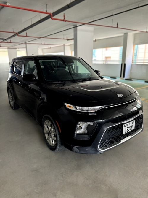 Kia Soul 1.6L S